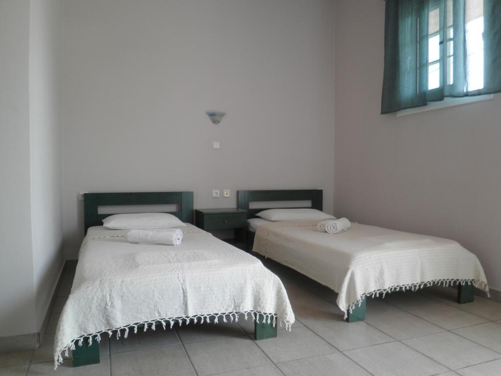 Apartamento Aroma Stegna Sea Habitación foto