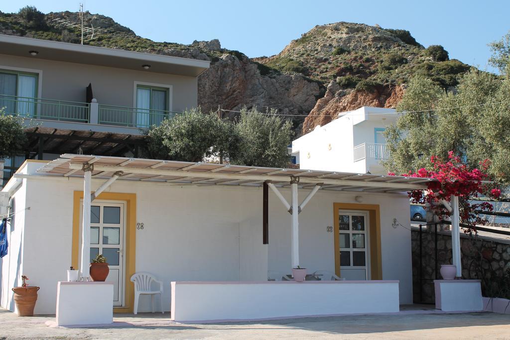Apartamento Aroma Stegna Sea Exterior foto