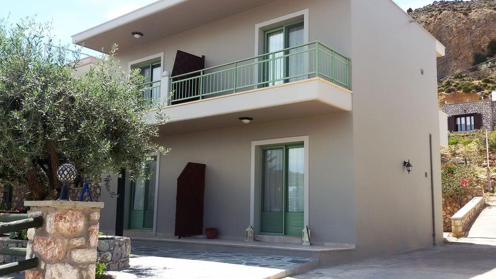 Apartamento Aroma Stegna Sea Exterior foto