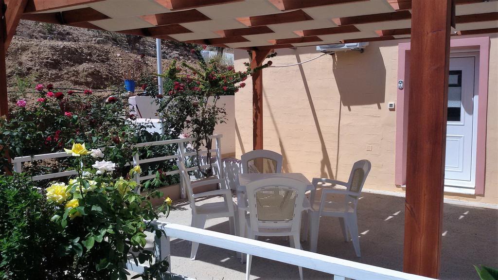 Apartamento Aroma Stegna Sea Exterior foto