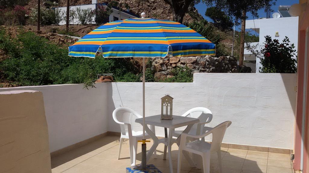 Apartamento Aroma Stegna Sea Exterior foto