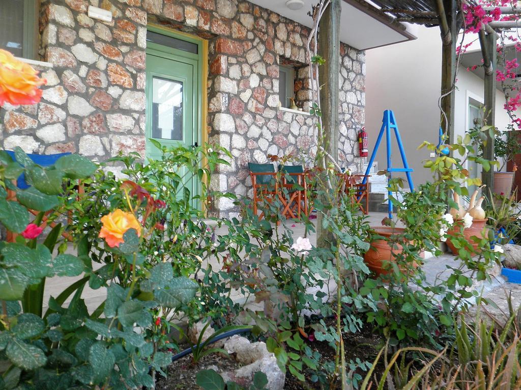 Apartamento Aroma Stegna Sea Habitación foto
